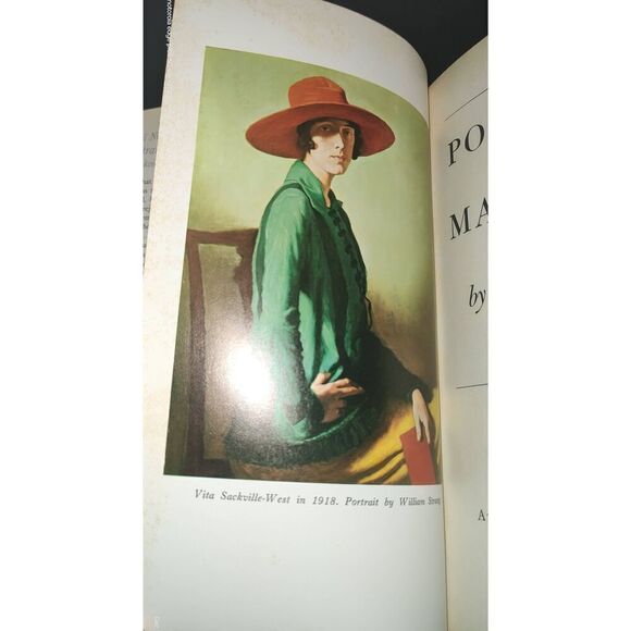 Portrait of a Marriage by Nigel Nicolson Hardcover Love Romance True Story Book - Picture 9 of 11